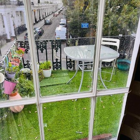 דירות לונדון F10- Mezzanine 1St Floor Flat Fits 3 Near Paddington מראה חיצוני תמונה