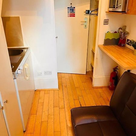 דירות לונדון F10- Mezzanine 1St Floor Flat Fits 3 Near Paddington מראה חיצוני תמונה