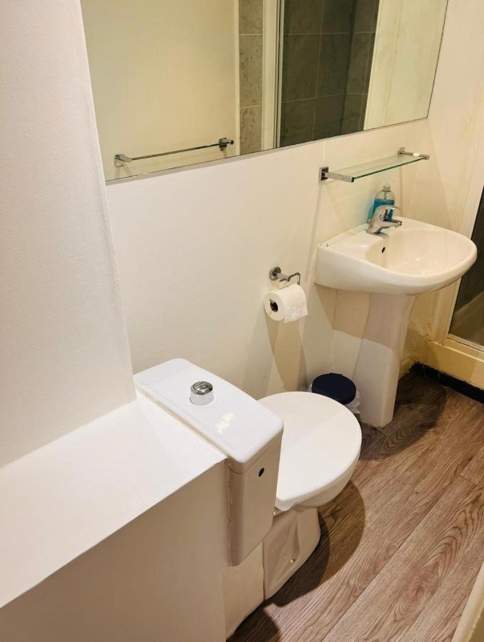 דירות לונדון F10- Mezzanine 1St Floor Flat Fits 3 Near Paddington מראה חיצוני תמונה