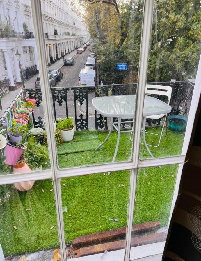 דירות לונדון F10- Mezzanine 1St Floor Flat Fits 3 Near Paddington מראה חיצוני תמונה