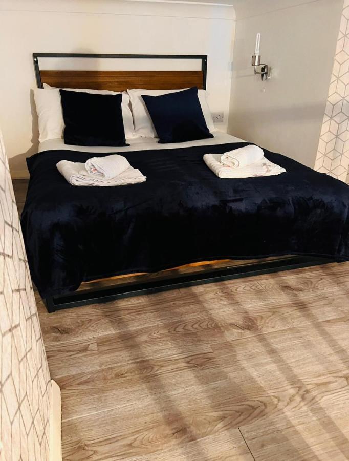 דירות לונדון F10- Mezzanine 1St Floor Flat Fits 3 Near Paddington מראה חיצוני תמונה