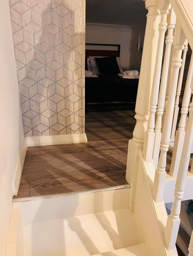 דירות לונדון F10- Mezzanine 1St Floor Flat Fits 3 Near Paddington מראה חיצוני תמונה